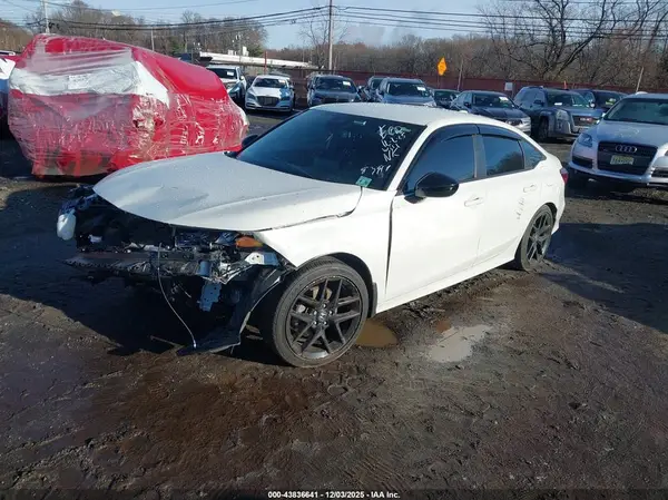2HGFE2F59SH567799 2025 HONDA CIVIC - Image 2