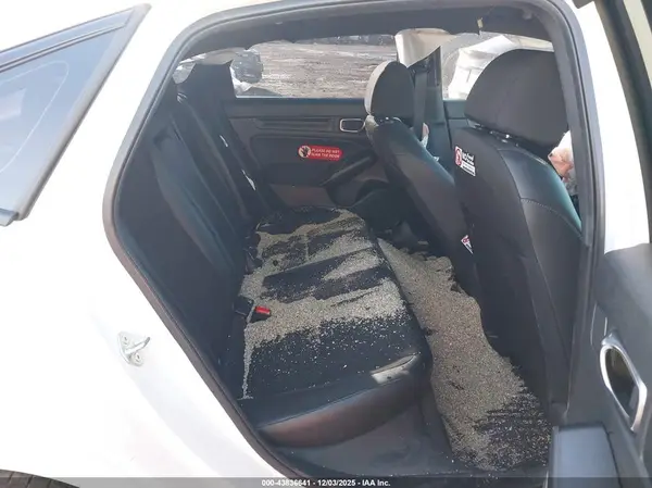 2HGFE2F59SH567799 2025 HONDA CIVIC - Image 8