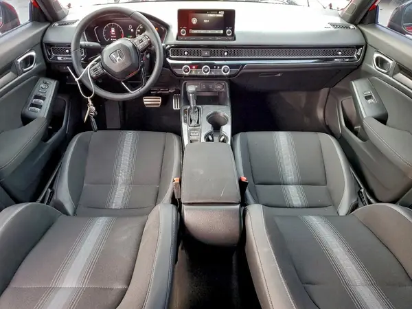 2HGFE2F59SH568130 2025 HONDA CIVIC - Image 8
