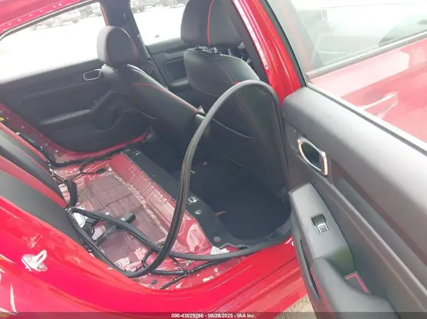 2HGFE2F59SH568290 2025 HONDA CIVIC - Image 8