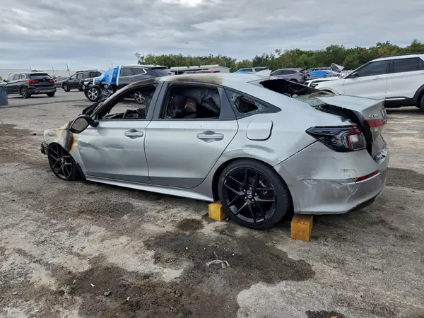 2HGFE2F59SH568547 2025 HONDA CIVIC - Image 2