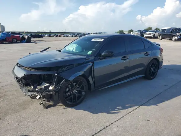 2HGFE2F59SH568936 2025 HONDA CIVIC - Image 1