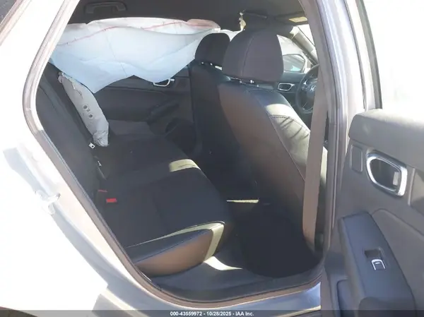 2HGFE2F59SH569679 2025 HONDA CIVIC - Image 8
