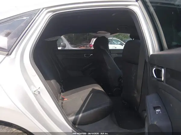 2HGFE2F59SH570198 2025 HONDA CIVIC - Image 8