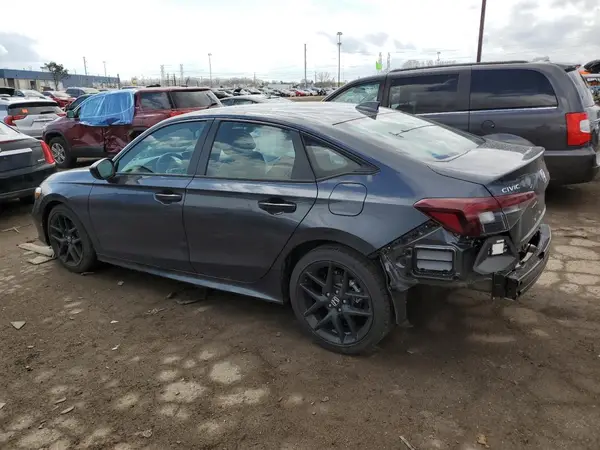 2HGFE2F59SH570749 2025 HONDA CIVIC - Image 2
