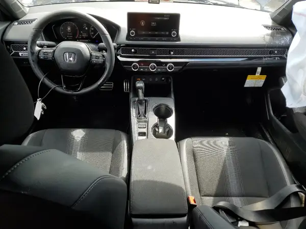 2HGFE2F59SH570749 2025 HONDA CIVIC - Image 8