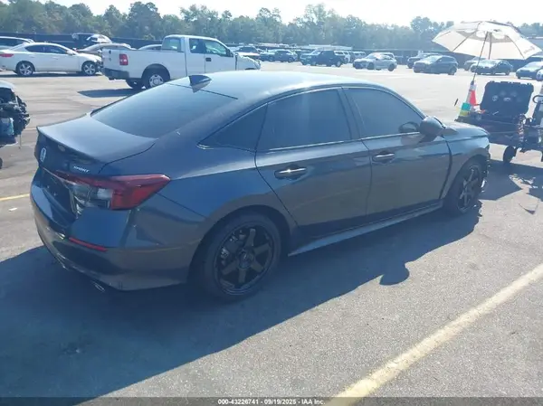 2HGFE2F59SH570752 2025 HONDA CIVIC - Image 2