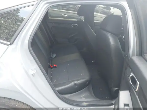 2HGFE2F59SH570976 2025 HONDA CIVIC - Image 8