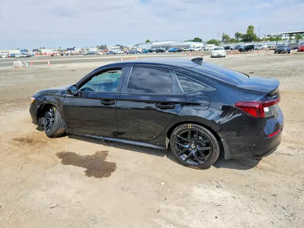 2HGFE2F59SH571142 2025 HONDA CIVIC - Image 2