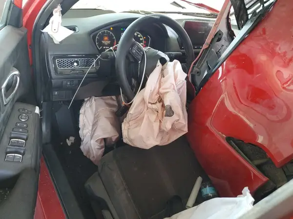 2HGFE2F59SH571884 2025 HONDA CIVIC - Image 8
