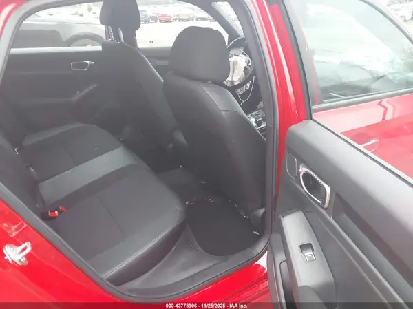 2HGFE2F59SH572095 2025 HONDA CIVIC - Image 8