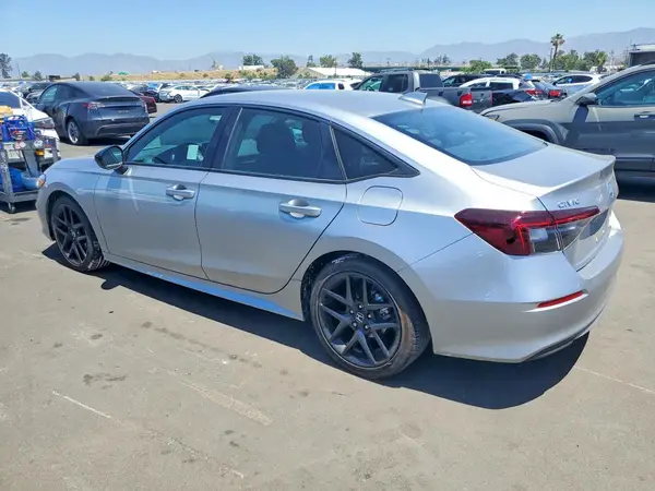 2HGFE2F59SH573067 2025 HONDA CIVIC - Image 2