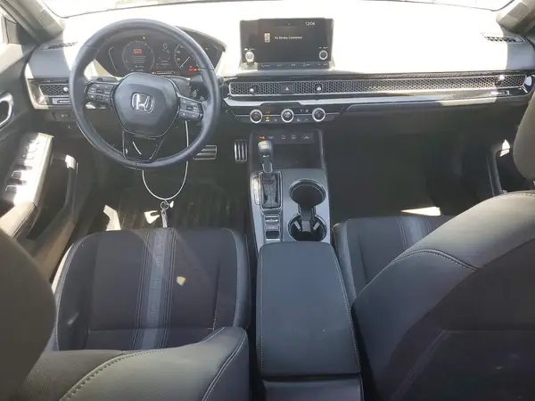 2HGFE2F59SH573067 2025 HONDA CIVIC - Image 8