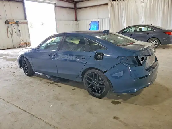 2HGFE2F59SH573120 2025 HONDA CIVIC - Image 2