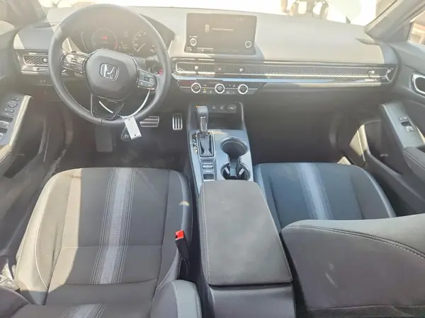 2HGFE2F59SH573361 2025 HONDA CIVIC - Image 8