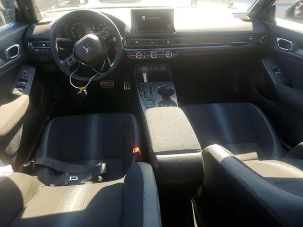 2HGFE2F59SH573912 2025 HONDA CIVIC - Image 8