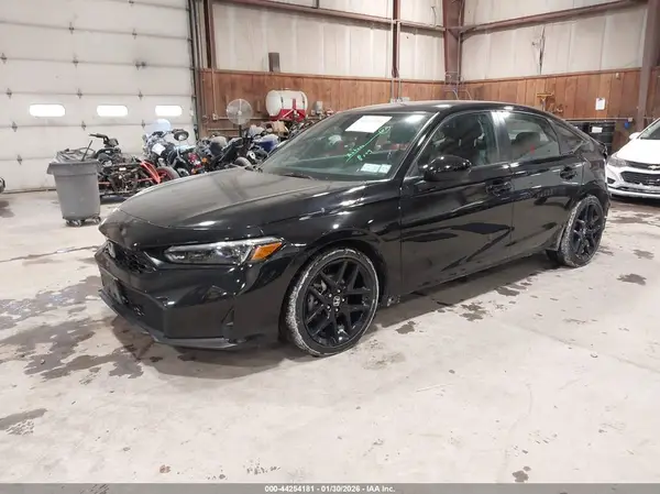 2HGFE2F59SH574526 2025 HONDA CIVIC - Image 2