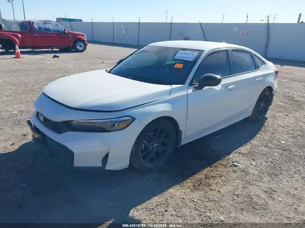 2HGFE2F59SH574719 2025 HONDA CIVIC - Image 2
