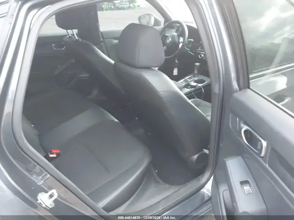 2HGFE2F59SH574915 2025 HONDA CIVIC - Image 8