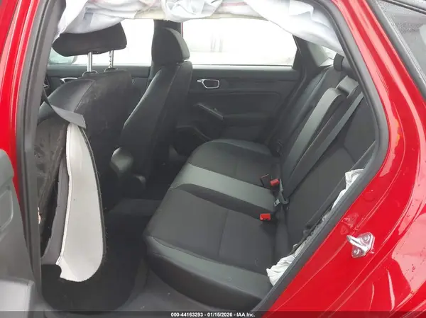2HGFE2F59SH575496 2025 HONDA CIVIC - Image 8