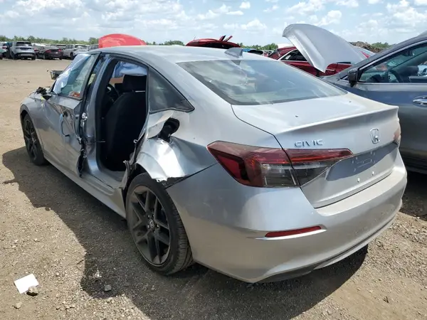 2HGFE2F59SH577149 2025 HONDA CIVIC - Image 2