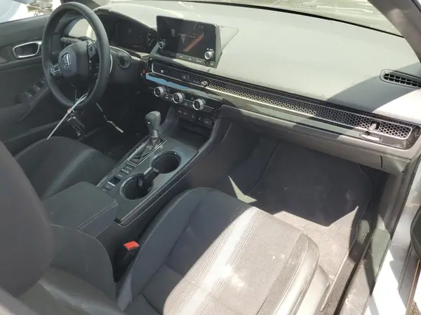 2HGFE2F59SH577149 2025 HONDA CIVIC - Image 8