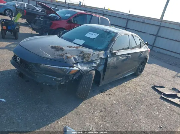 2HGFE2F59SH579726 2025 HONDA CIVIC - Image 2