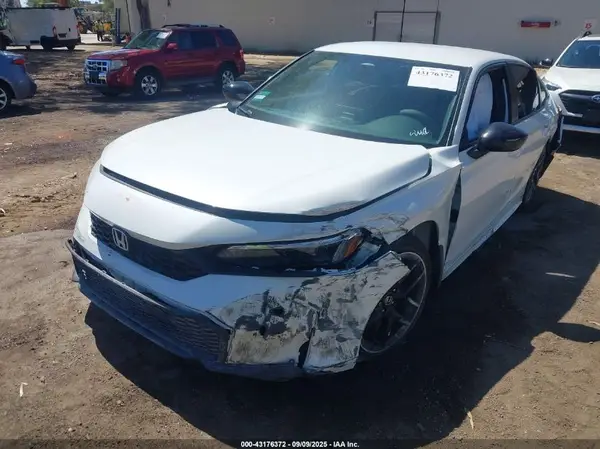 2HGFE2F59SH579922 2025 HONDA CIVIC - Image 2