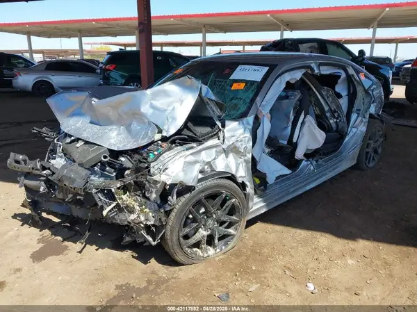 2HGFE2F59SH580567 2025 HONDA CIVIC - Image 2