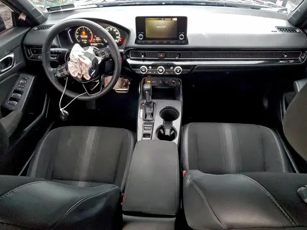 2HGFE2F59SH581119 2025 HONDA CIVIC - Image 8