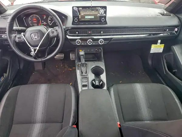 2HGFE2F59SH581640 2025 HONDA CIVIC - Image 8