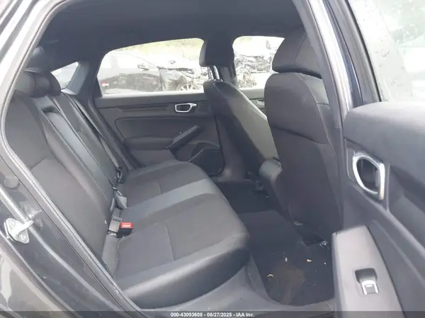 2HGFE2F59SH581931 2025 HONDA CIVIC - Image 8