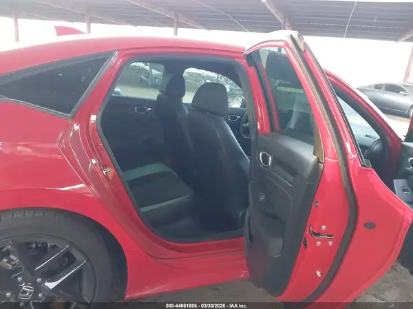 2HGFE2F59SH582142 2025 HONDA CIVIC - Image 8