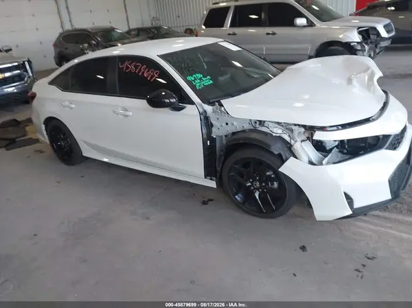 2HGFE2F59SH582237 2025 HONDA CIVIC - Image 1