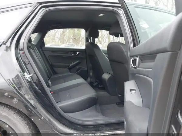 2HGFE2F59SH582318 2025 HONDA CIVIC - Image 8