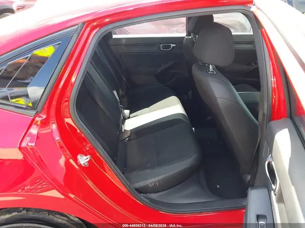 2HGFE2F59SH582397 2025 HONDA CIVIC - Image 8