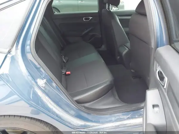 2HGFE2F59SH582433 2025 HONDA CIVIC - Image 8