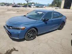 2HGFE2F59SH582772 2025 HONDA CIVIC