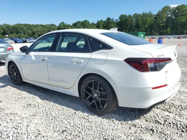 2HGFE2F59SH582867 2025 HONDA CIVIC - Image 2