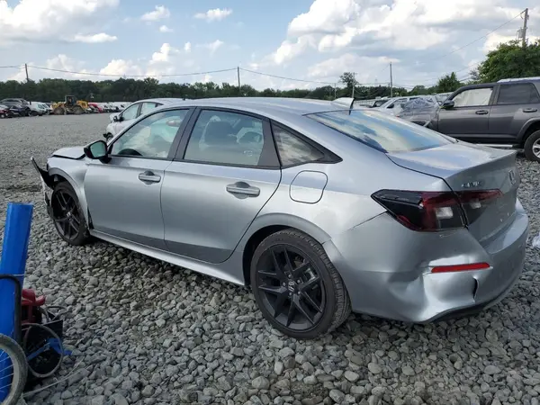 2HGFE2F59SH583243 2025 HONDA CIVIC - Image 2