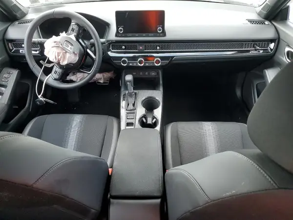 2HGFE2F59SH583243 2025 HONDA CIVIC - Image 8