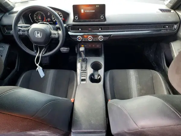 2HGFE2F59SH583629 2025 HONDA CIVIC - Image 8