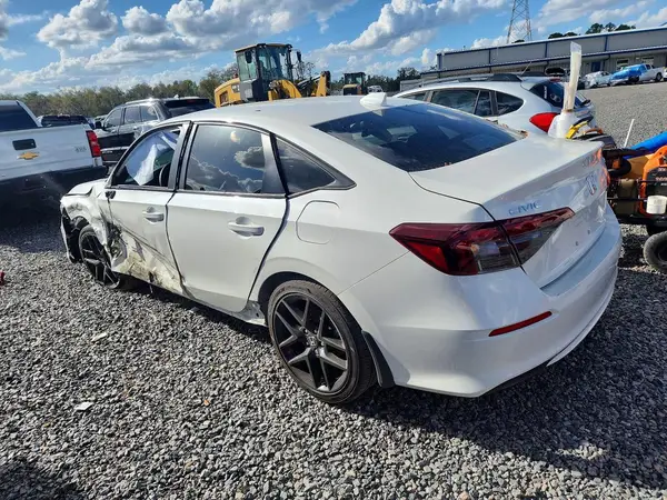 2HGFE2F59SH583808 2025 HONDA CIVIC - Image 2