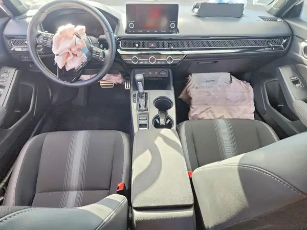 2HGFE2F59SH583808 2025 HONDA CIVIC - Image 8