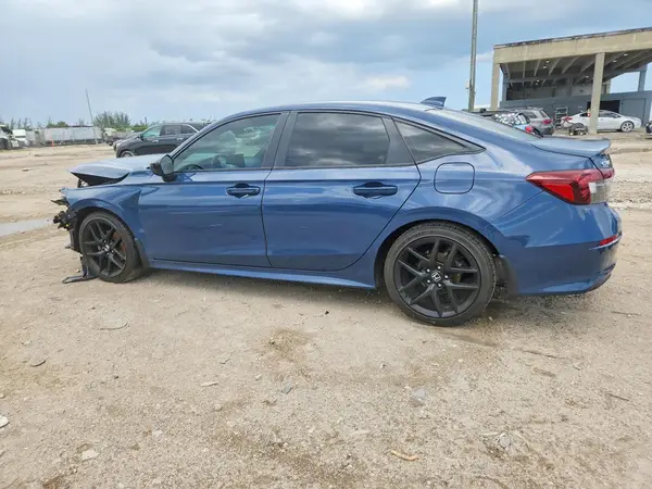 2HGFE2F59SH584277 2025 HONDA CIVIC - Image 2
