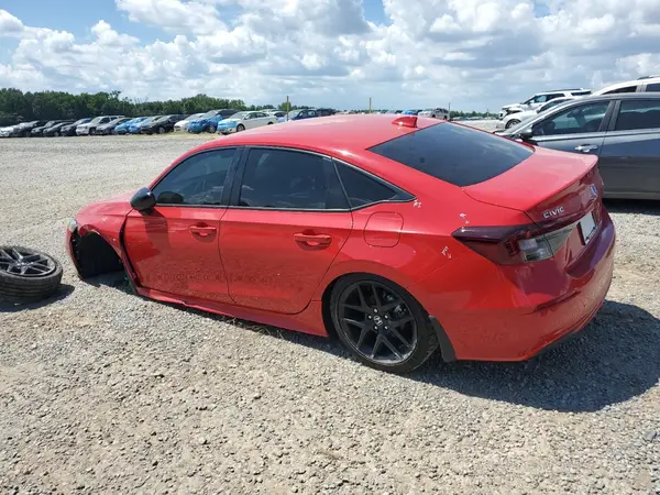 2HGFE2F59SH585221 2025 HONDA CIVIC - Image 2