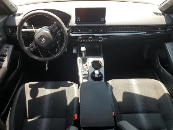 2HGFE2F59SH585221 2025 HONDA CIVIC - Image 8