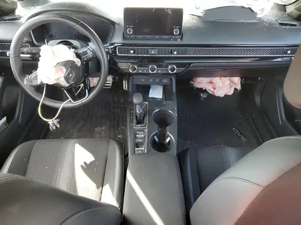 2HGFE2F59SH585350 2025 HONDA CIVIC - Image 8