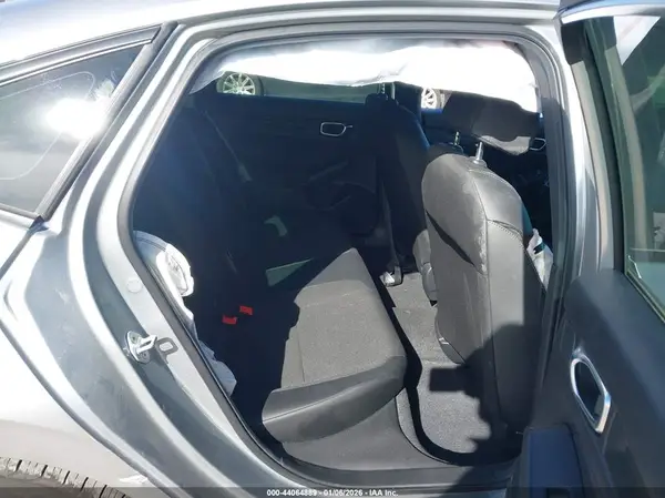 2HGFE2F59SH585493 2025 HONDA CIVIC - Image 8