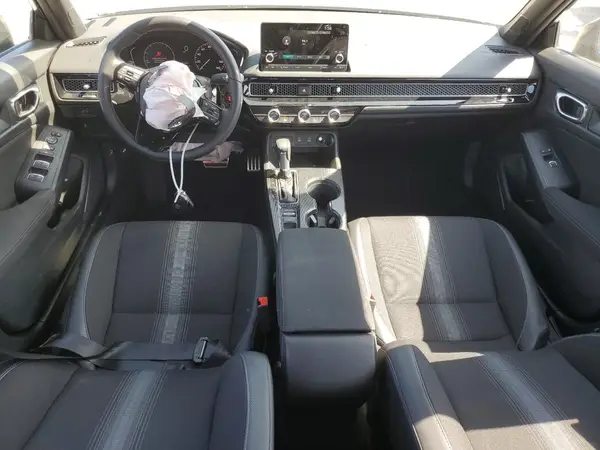 2HGFE2F59SH585638 2025 HONDA CIVIC - Image 8